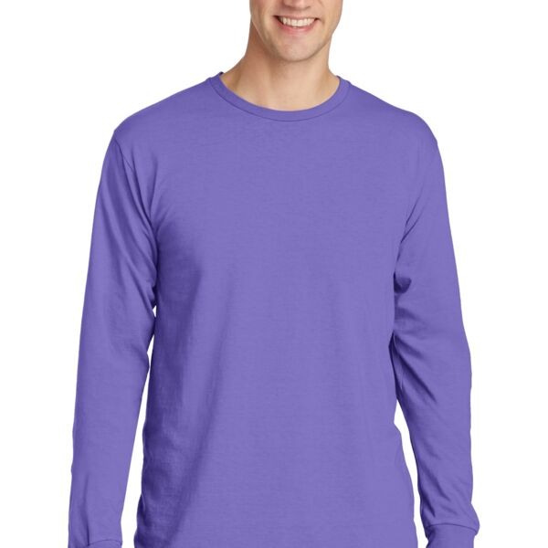 Beach Wash ® Garment Dyed Long Sleeve Tee Thumbnail