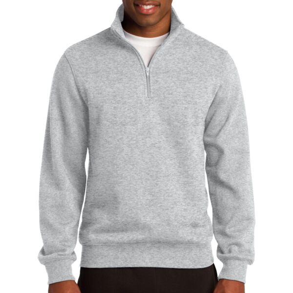 1/4 Zip Sweatshirt Thumbnail