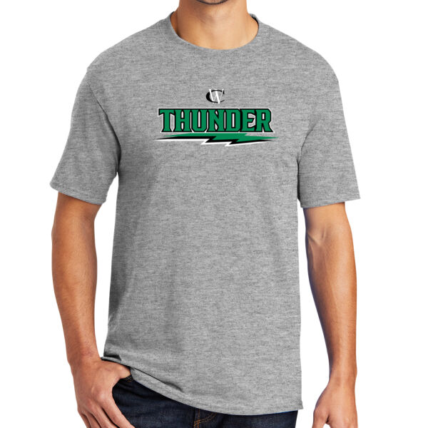 West Carroll Thunder Logo 3 - Core Blend Tee Thumbnail