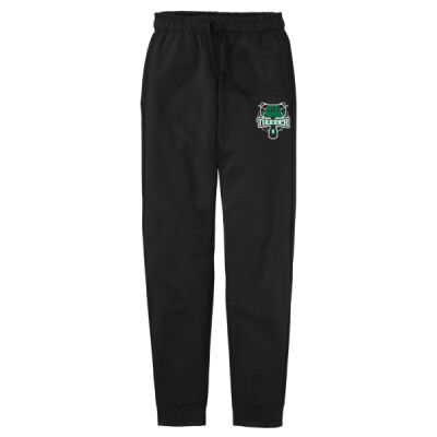 West Carroll Thunder Logo 1 - Core Fleece Jogger Thumbnail