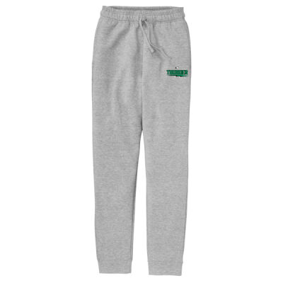 West Carroll Thunder Logo 3 - Core Fleece Jogger Thumbnail