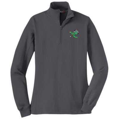 West Carroll Thunder - Women's 1/4 Zip Sweatshirt Thumbnail