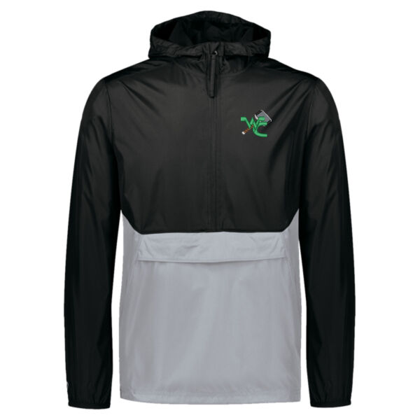 West Carroll Thunder - Packable Quarter-Zip Jacket Thumbnail