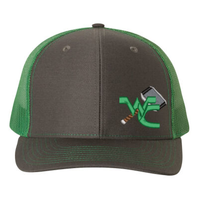 West Carroll Thunder - Snapback Trucker Cap Thumbnail
