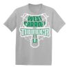 Youth EcoSmart ® 50/50 Cotton/Poly T Shirt Thumbnail