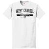Authentic 100% Cotton T Shirt with Pocket Thumbnail