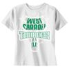Youth Authentic 100% Cotton T Shirt Thumbnail