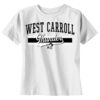 Youth Authentic 100% Cotton T Shirt Thumbnail
