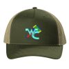 Snapback Five Panel Trucker Cap Thumbnail